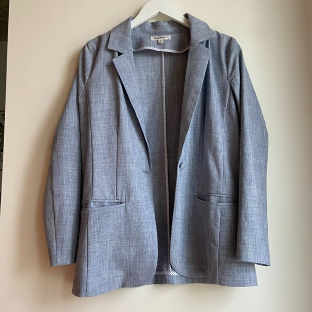 Wild Honey Blazer